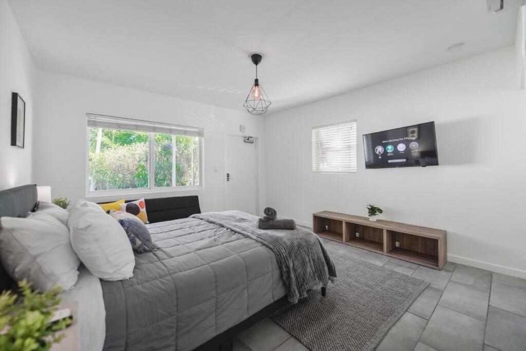 Wonderful Studio Residence 15 Min From The Beach Miami Eksteriør bilde