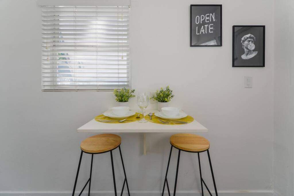 Wonderful Studio Residence 15 Min From The Beach Miami Eksteriør bilde